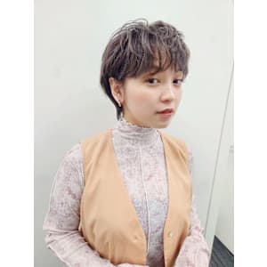 SUUHA 恵比寿【スーハ エビス】×ショート