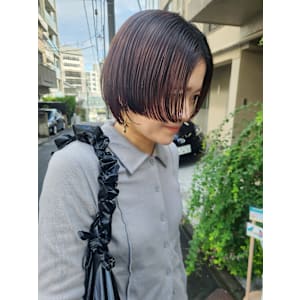 SUUHA 恵比寿【スーハ エビス】×ショート