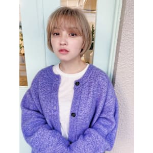 SUUHA 恵比寿【スーハ エビス】×ショート