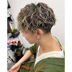 Di-KA HAIR sendai×ショート