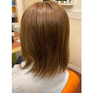 side B×ミディアム