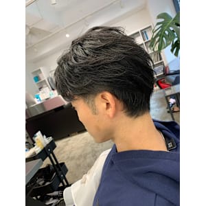 Di-KA HAIR sendai×ショート