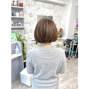 Louer hairmake×ショート - Louer hairmake【ルエ ヘアメイク】掲載中