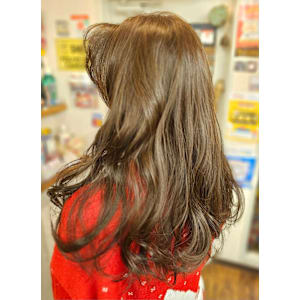 【大人気セット】【髪質改善】オーガニックカラー+カット