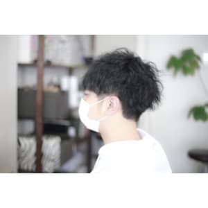 マッシュベース / ツイストスパイラル - quad Hair Design【クアッドヘアデザイン】掲載中