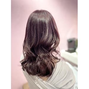 ピンクラベンダー