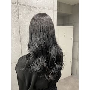 ブルーブラック