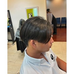 曲がる縮毛矯正