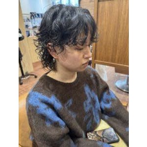 くるんとぱぁま