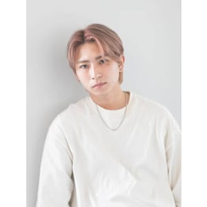 イルミナカラー/髪質改善トリートメント/学割U24