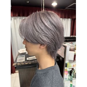 メンズパープルシルバー【錦糸町北口】/ anri