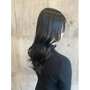 Korean Black《ARCH CHIAKI》