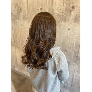 艶髪☆セミロング《ARCH CHIAKI》