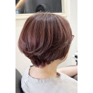 【ジュレベール 益田】脱白髪染めカラー - JurerBelle【ジュレベール】掲載中