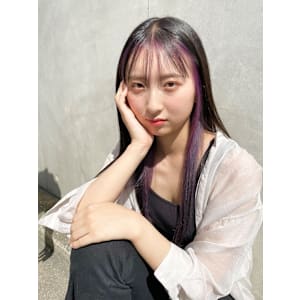 インナーパープル