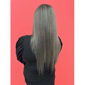 秋冬にオススメ！シルバーグレー！