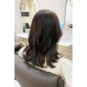 【ジュレベール 阿佐慶】外ハネミディ