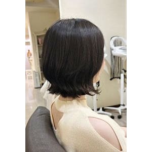 【ジュレベール 汲田】外ハネスタイル