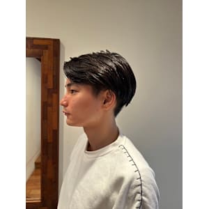 メンズカット/ツーブロック/30代/代官山/中目黒/恵比寿