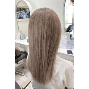 【ジュレベール 益田】ミルクティーカラー