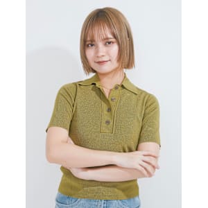 onk新宿×ショートヘア