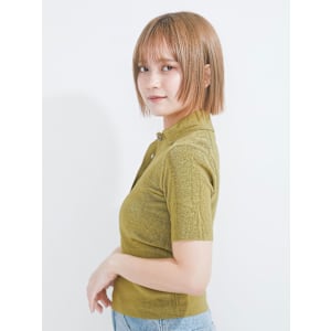 onk新宿×ショートヘア