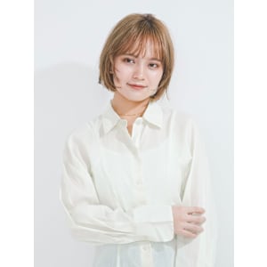 onk新宿×ショートヘア