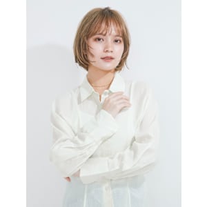 onk新宿×ショートヘア