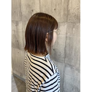 テラコッタカラー《ARCH CHIAKI》