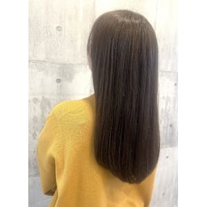 髪質改善トリートメント