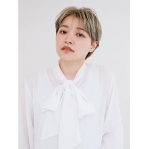 onk新宿×ショートヘア