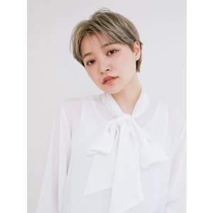 onk新宿×ショートヘア