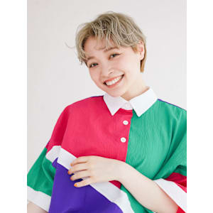 onk新宿×ショートヘア