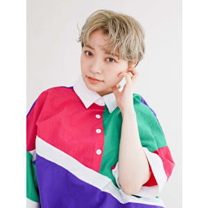 onk新宿×ショートヘア