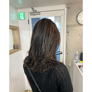 THE AWESUM 下北沢【オーサム】×カラースタイル