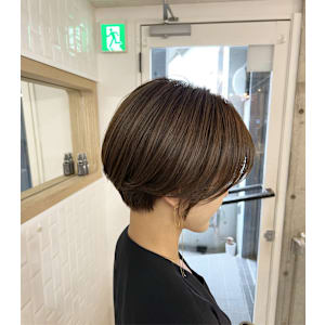 THE AWESUM 下北沢【オーサム】×カラースタイル