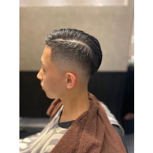 Bro Tokyo BARBERSHOP 神田店×スタイル
