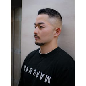 Bro Tokyo BARBERSHOP 神田店×スタイル