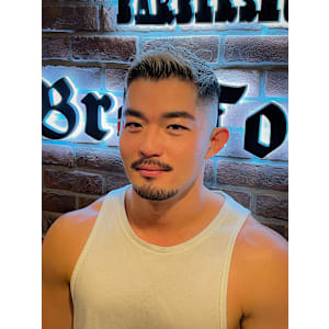 Bro Tokyo BARBERSHOP 神田店×スタイル