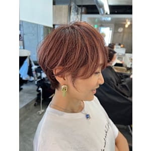 THE AWESUM 下北沢【オーサム】×カラースタイル