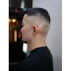 Bro Tokyo BARBERSHOP 神田店×スタイル