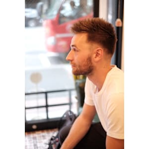 Bro Tokyo BARBERSHOP 神田店×スタイル