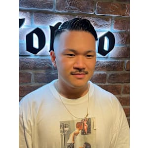 Bro Tokyo BARBERSHOP 神田店×スタイル