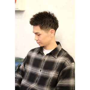 Bro Tokyo BARBERSHOP 神田店×スタイル