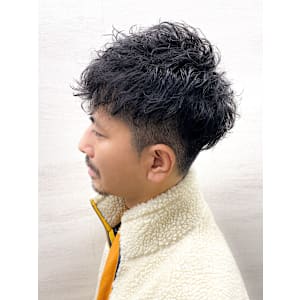 Bro Tokyo BARBERSHOP 神田店×スタイル