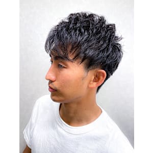 Bro Tokyo BARBERSHOP 神田店×スタイル