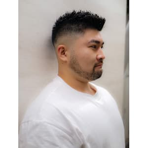 Bro Tokyo BARBERSHOP 神田店×スタイル