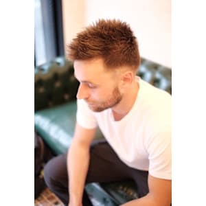 Bro Tokyo BARBERSHOP 神田店×スタイル