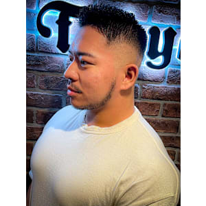 Bro Tokyo BARBERSHOP 神田店×スタイル