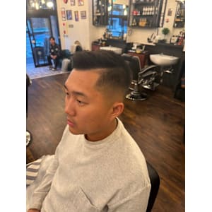 Bro Tokyo BARBERSHOP 神田店×スタイル